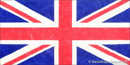 Backdrops: British Flag 2