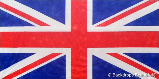 Backdrops: British Flag 1