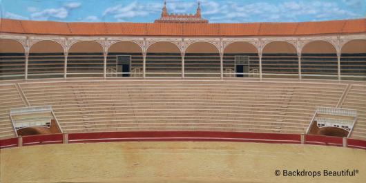 Backdrops: Arena 1