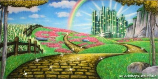 Backdrops: Wizard of Oz 1C