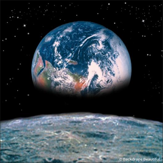 Backdrops: Space 7