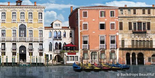 Backdrops: Venice 1C