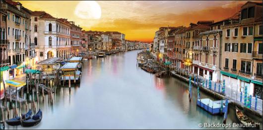Backdrops: Venice 2
