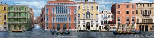 Backdrops: Venice 1C Panel