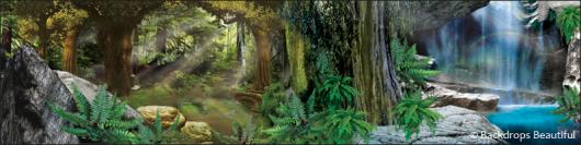 Backdrops: Mystic Forest 6