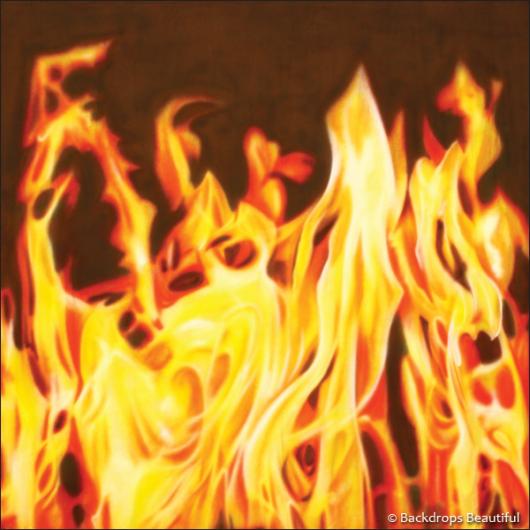Backdrops: Fire 2
