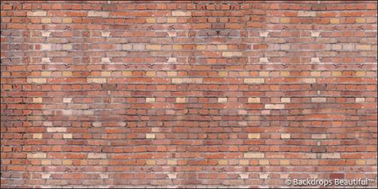 Backdrops: Brickwall 6A