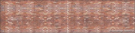 Backdrops: Brickwall 6 Panel