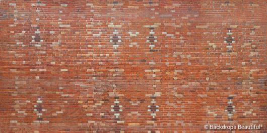 Backdrops: Brickwall 1