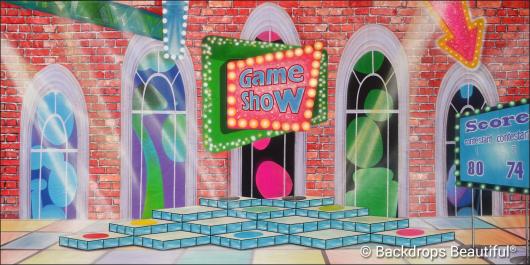 Backdrops: Game Show 2