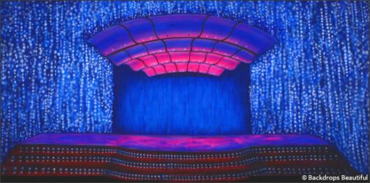 Backdrops: Stage Hollywood 2