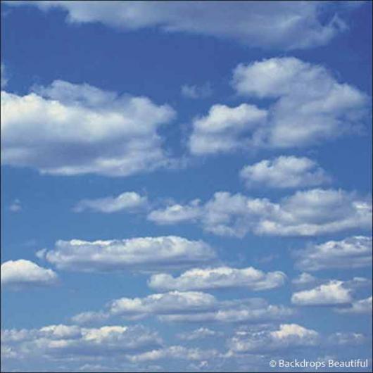 Backdrops: Clouds 1