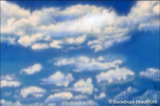 Backdrops: Clouds 6B