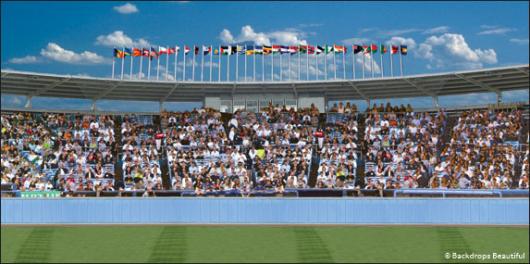 Backdrops: Spectator 1A