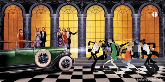 Backdrops: Twenties 4