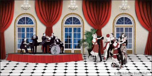 Backdrops: Twenties 5C
