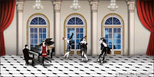 Backdrops: Twenties 5D
