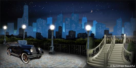 Backdrops: Twenties 6A