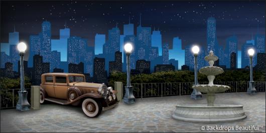 Backdrops: Twenties 8