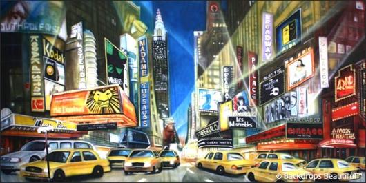 Backdrops: Broadway 4