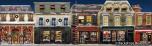 European Street Scene 8B Panel
