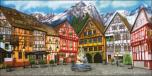 European Courtyard 1