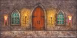 Medieval Castle Interior 2