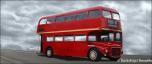 London Bus 1 Red