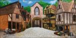 Medieval Village 5