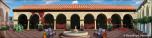 Spanish Courtyard 1