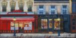 European Street Scene 7A