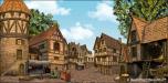 Medieval Village 2B