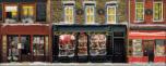 European Street Scene 9(b) (Alt View)