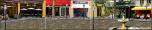 French Street 3 Panel