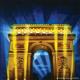 Paris Arch De Triumph 1B