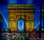 Paris Arch De Triumph 1A