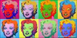 Fifties 1 Marilyn (Vinyl)
