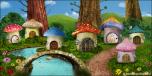 Mushroom Village 1