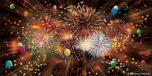 Fireworks Balloons 3A