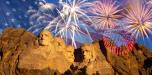 Fireworks Rushmore 1