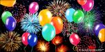 Fireworks Balloons 5