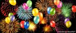 Fireworks Balloons 6