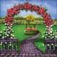 Rose Garden 1
