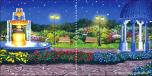 Garden 2 Panel