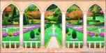 Elegant Garden 11