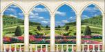 Elegant Garden 1