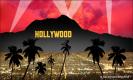 Hollywood Sign 6 Red