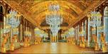 Palace Interior 7 Chandeliers