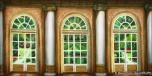 Mansion View 2 Columns
