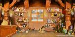Toy Shop Interior 2